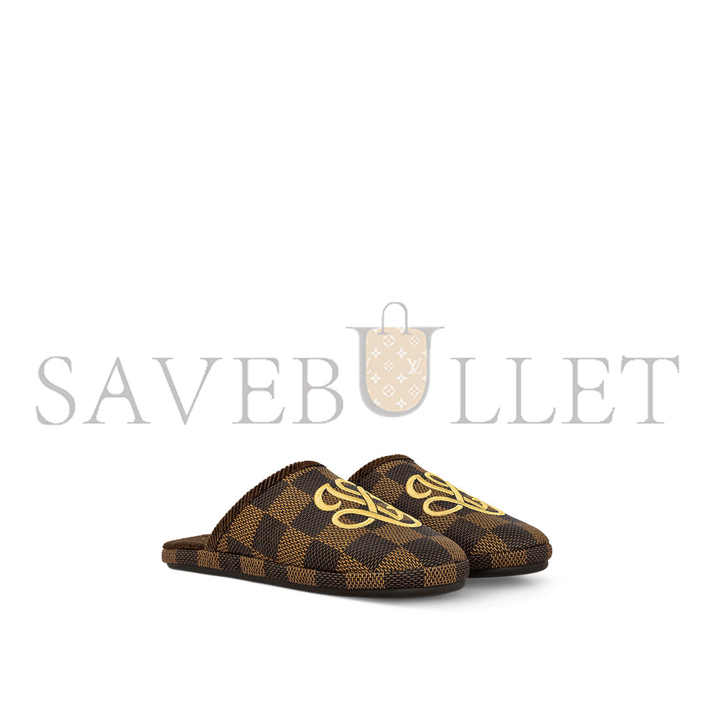 LOUIS VUITTON LV PALACE SLIPPER 1ACN6J LOUIS VUITTON LV PALACE SLIPPER 1ACN6J